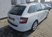 Škoda Fabia Kombi 1,2 l 81 kw