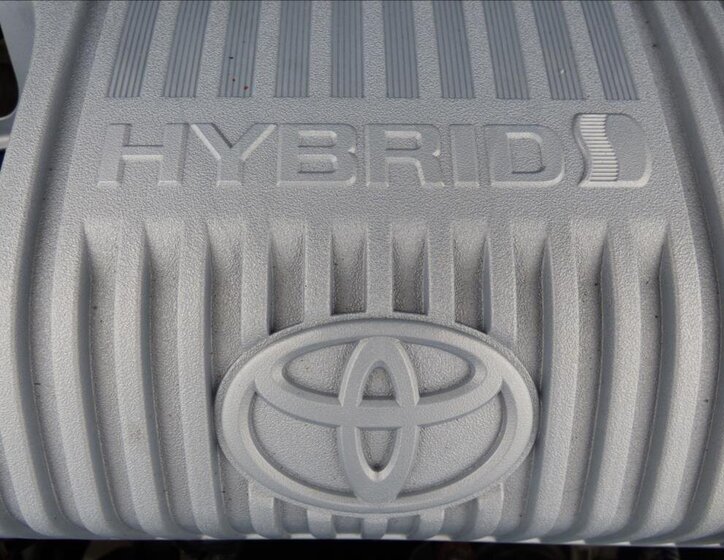 Toyota Yaris Hatchback 1,5 l 55 kw