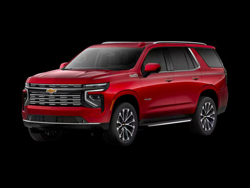 Chevrolet Tahoe SUV 6,2 l 313 kw