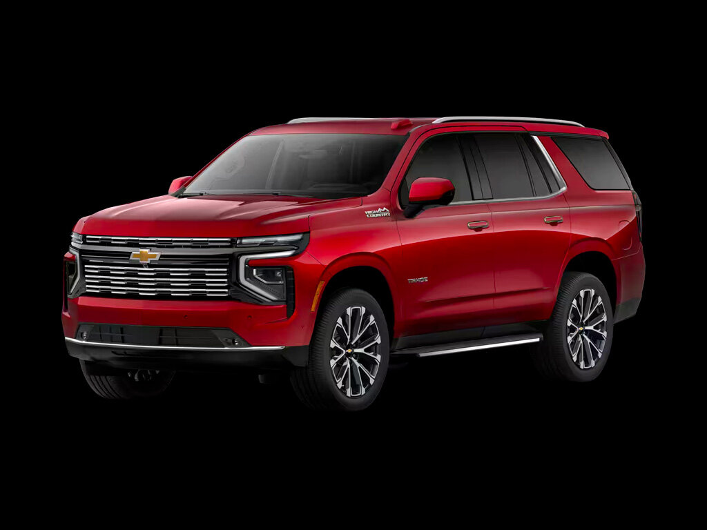 Chevrolet Tahoe SUV 6,2 l 313 kw