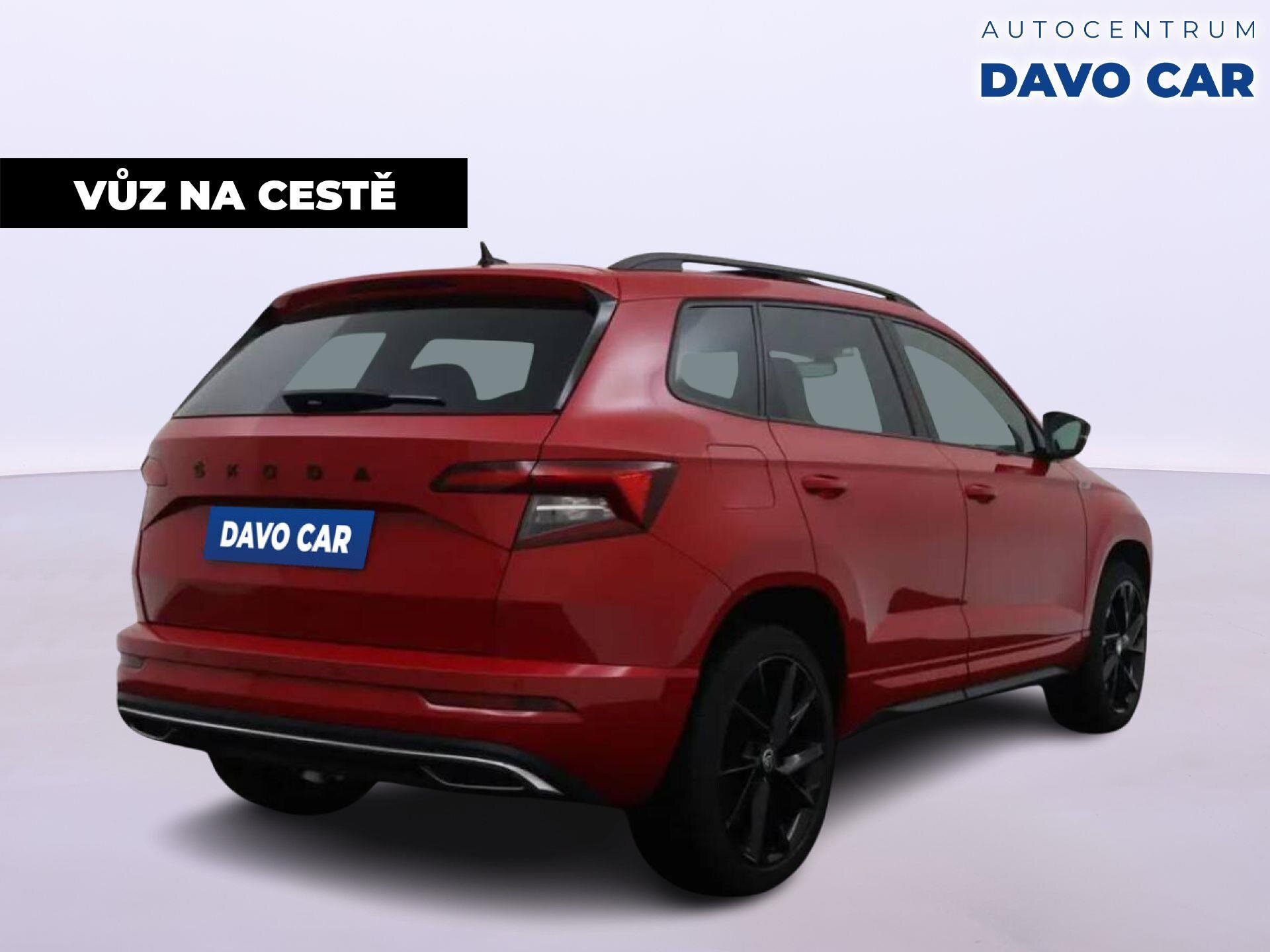 Škoda Karoq SUV 1,5 l 110 kw