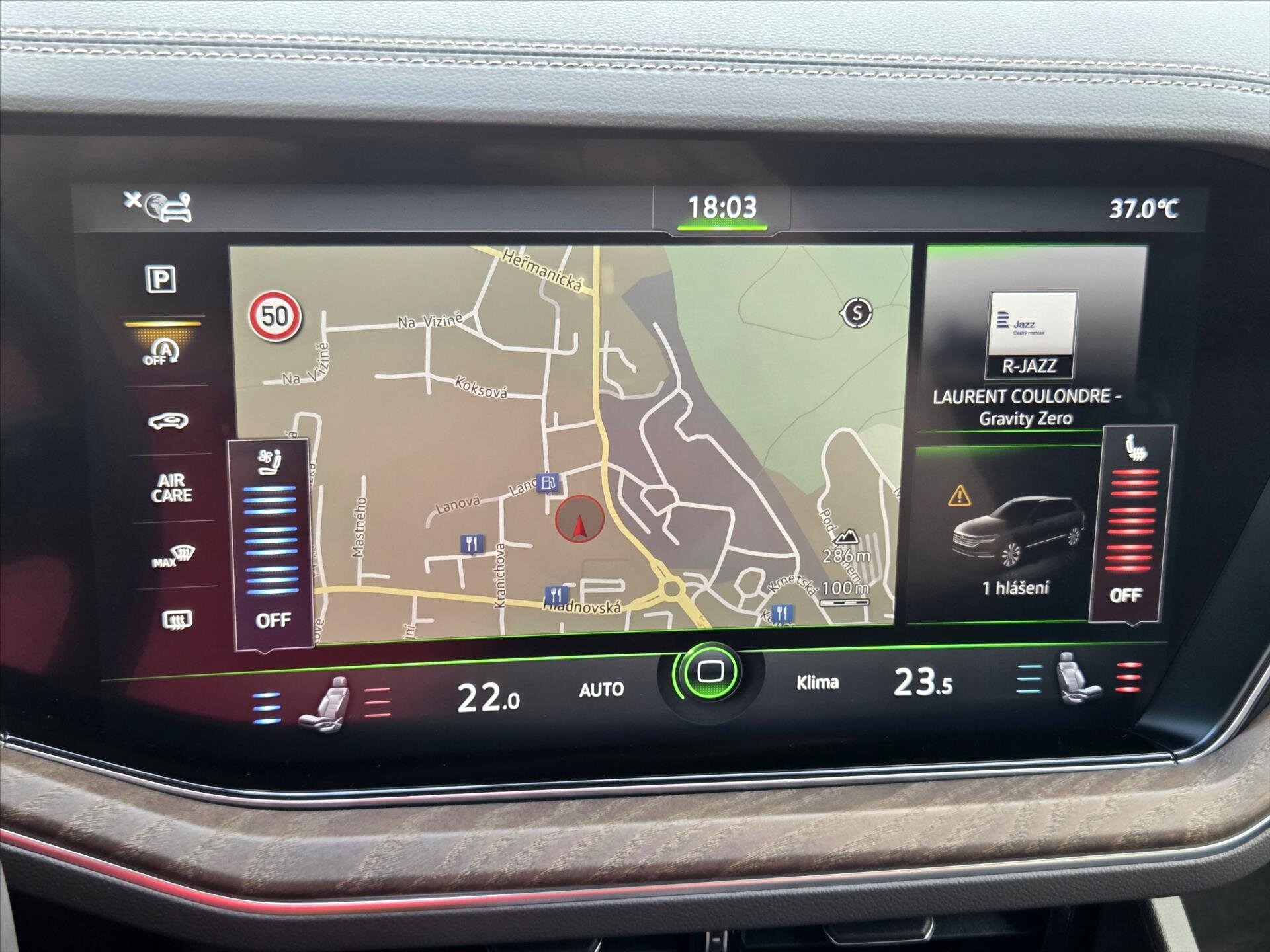 Volkswagen Touareg SUV / Terénní 3,0 l 210 kw