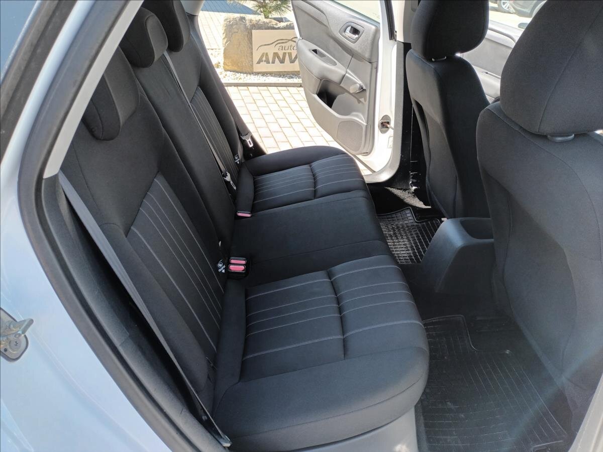 Citroën C4 Hatchback 1,6 l 68 kw