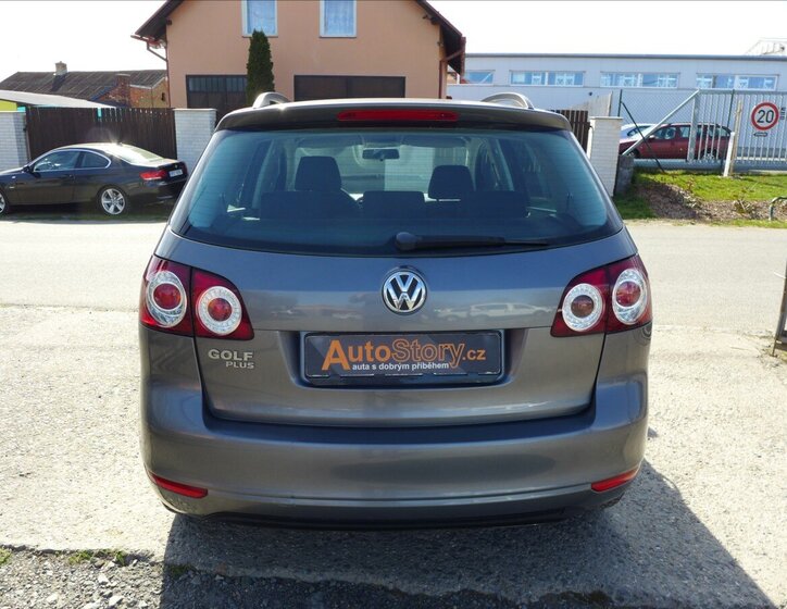 Volkswagen Golf Plus Hatchback 1,4 l 59 kw