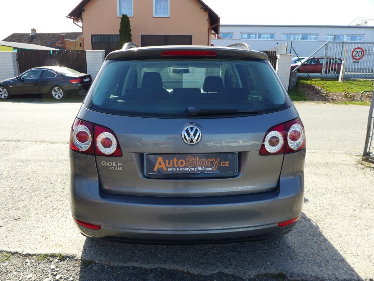 Volkswagen Golf Plus Hatchback 1,4 l 59 kw