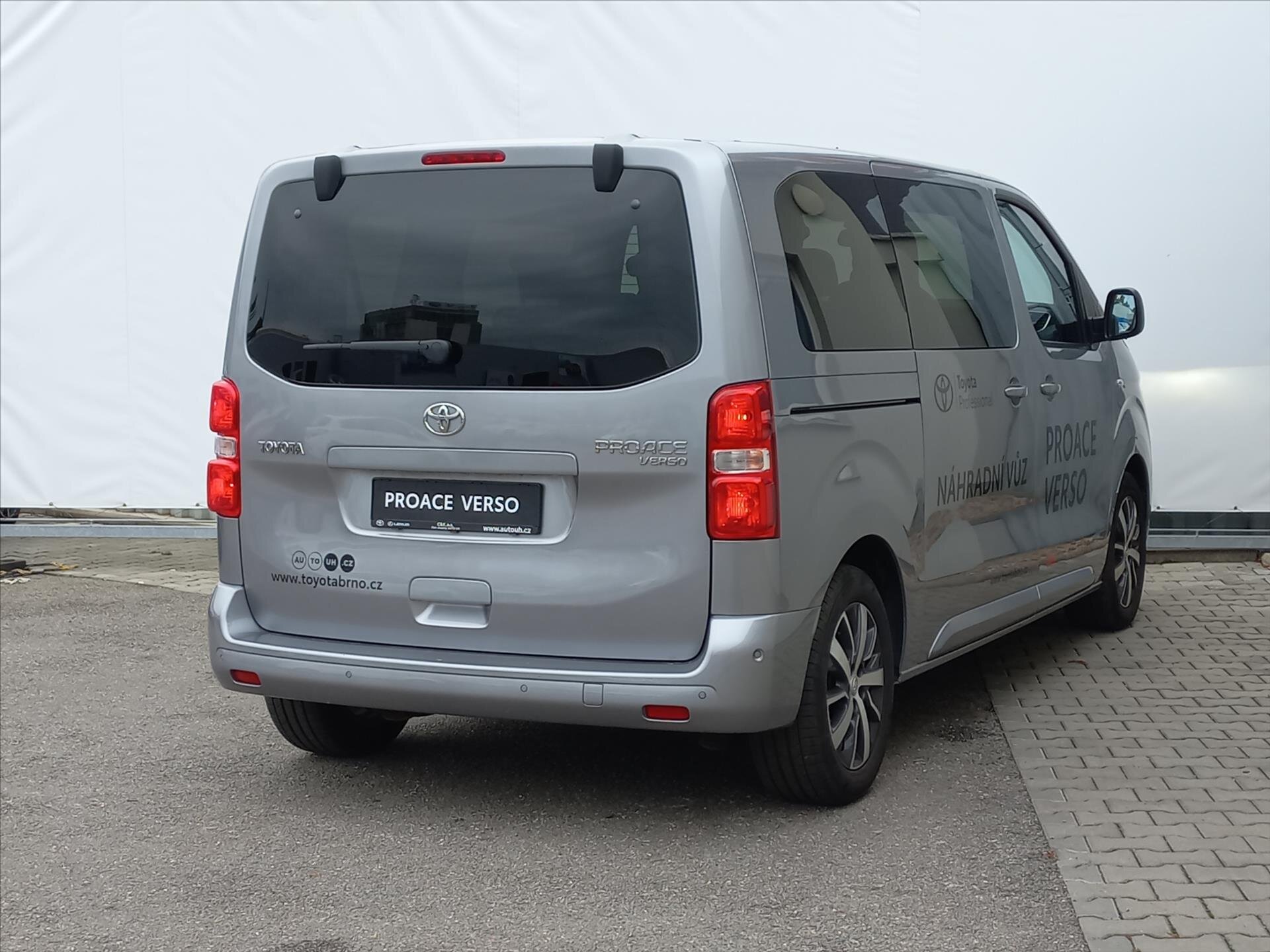 Toyota ProAce Verso MPV 2,0 l 106 kw