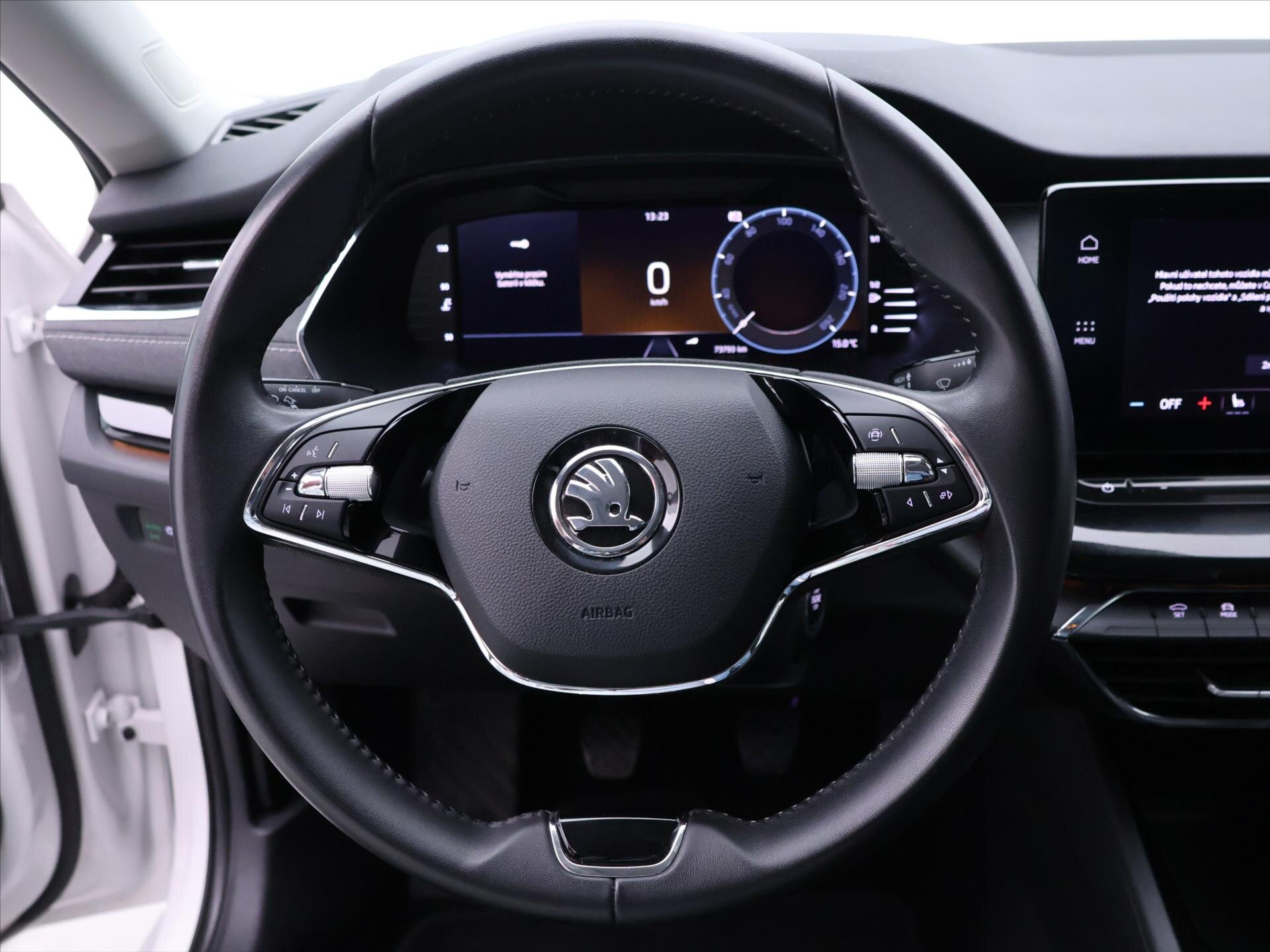 Škoda Octavia Liftback 1,5 l 110 kw