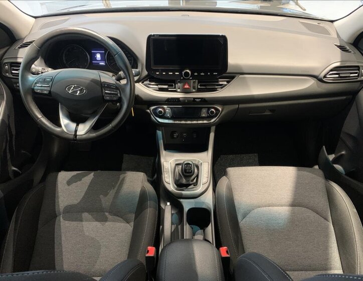Hyundai i30 Hatchback 1,5 l 117 kw