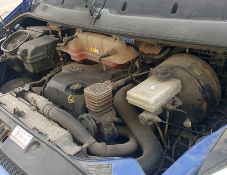 Iveco Daily Valník 0,0 130 kw