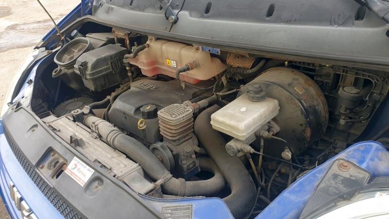 Iveco Daily Valník 0,0 130 kw