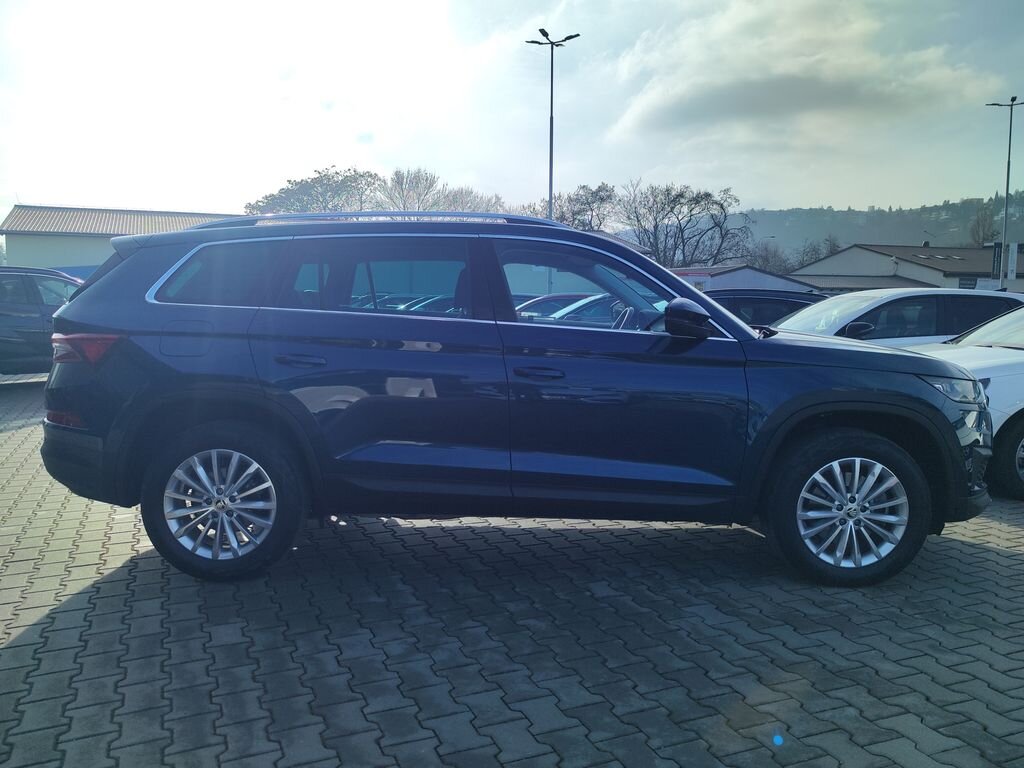 Škoda Kodiaq SUV 2,0 l 147 kw