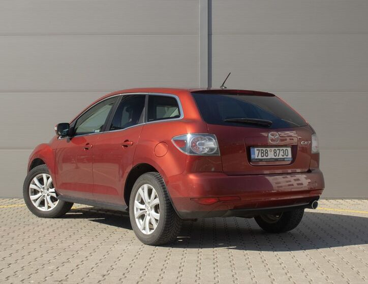 Mazda CX-7 7