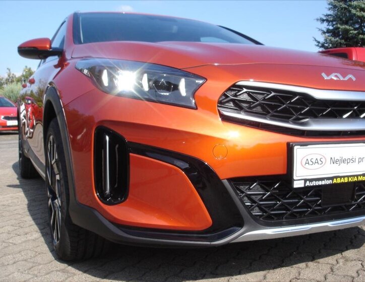 KIA XCeed SUV 1,5 l 103 kw