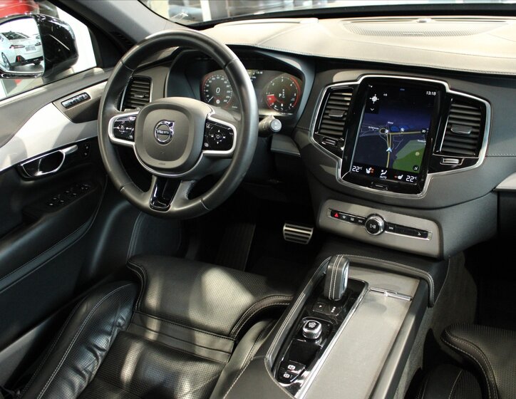 Volvo XC90 Ostatní 2,0 l 173 kw