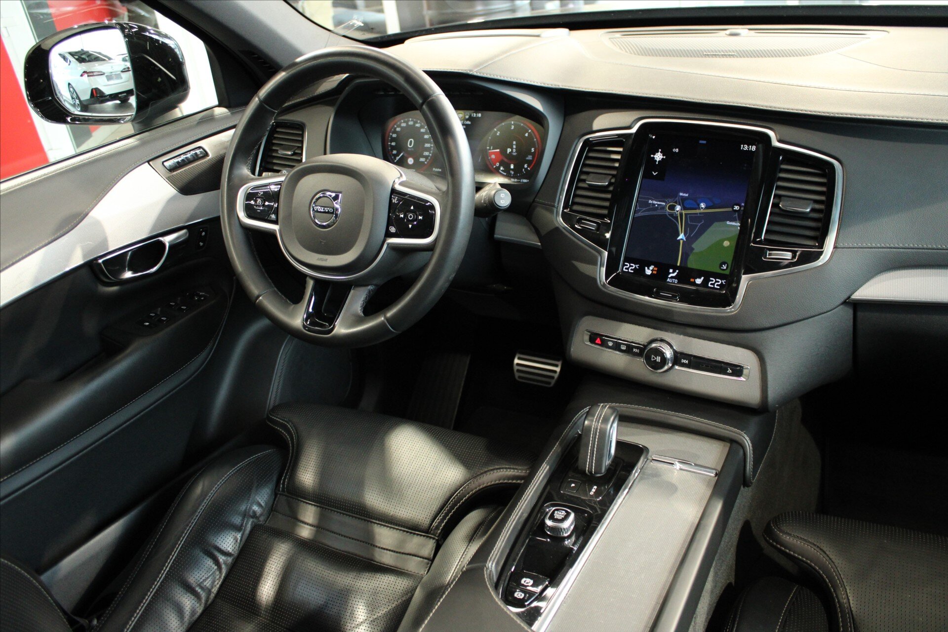 Volvo XC90 Ostatní 2,0 l 173 kw