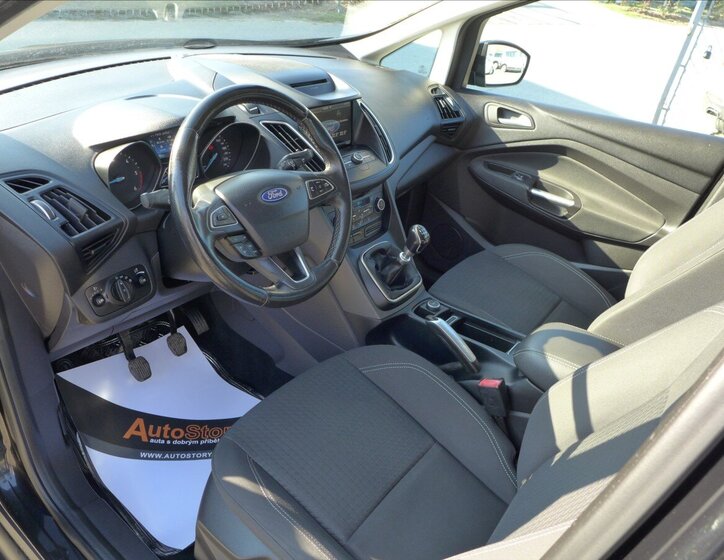 Ford Grand C-MAX Kombi 1,5 l 88 kw