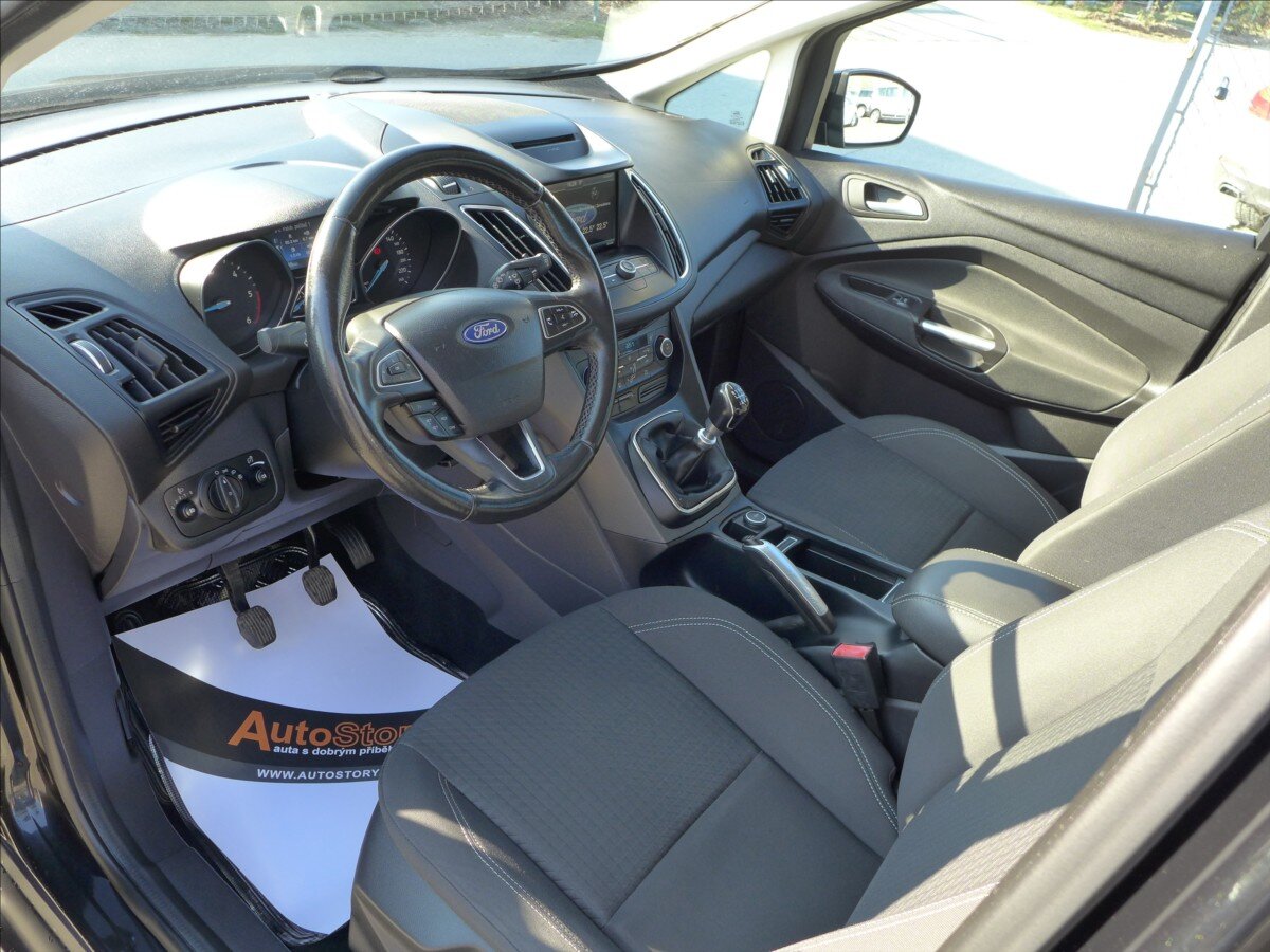 Ford Grand C-MAX Kombi 1,5 l 88 kw