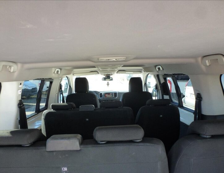 Citroën SpaceTourer Kombi 1,5 l 88 kw