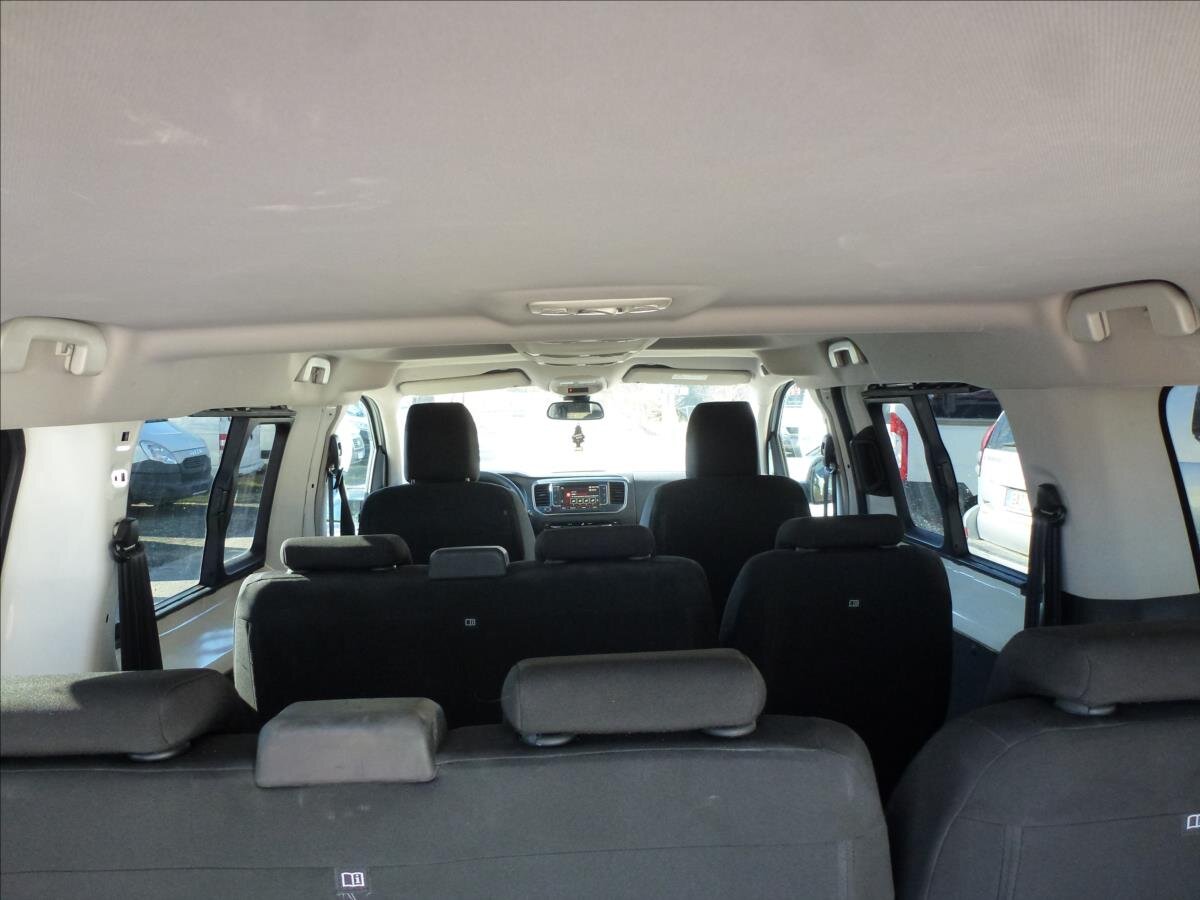 Citroën SpaceTourer Kombi 1,5 l 88 kw