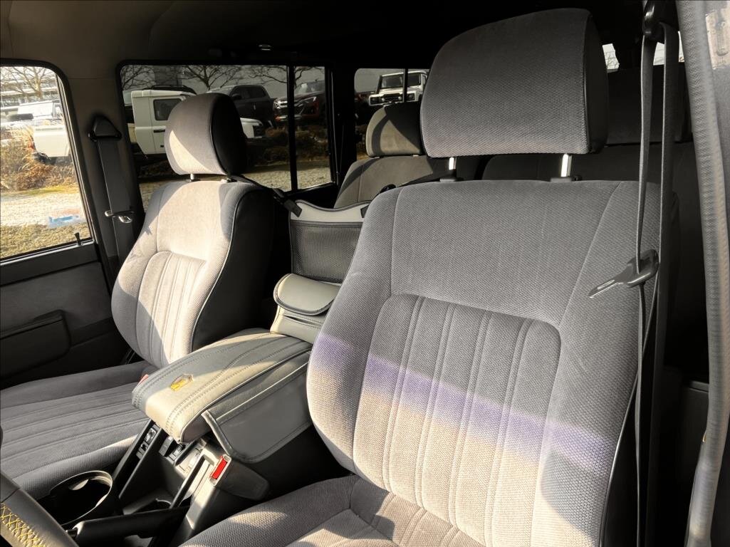 Nissan Patrol Ostatní 2,8 l 85 kw