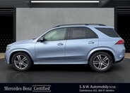 Mercedes-Benz GLE SUV / Terénní 3,0 l 285 kw