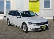 Volkswagen Passat Kombi 2,0 l 140 kw