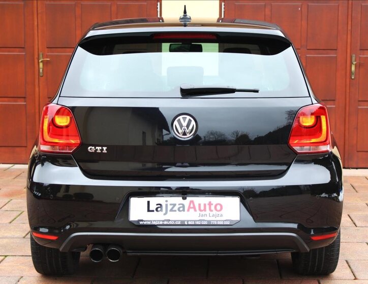 Volkswagen Polo Hatchback 1,4 l 132 kw