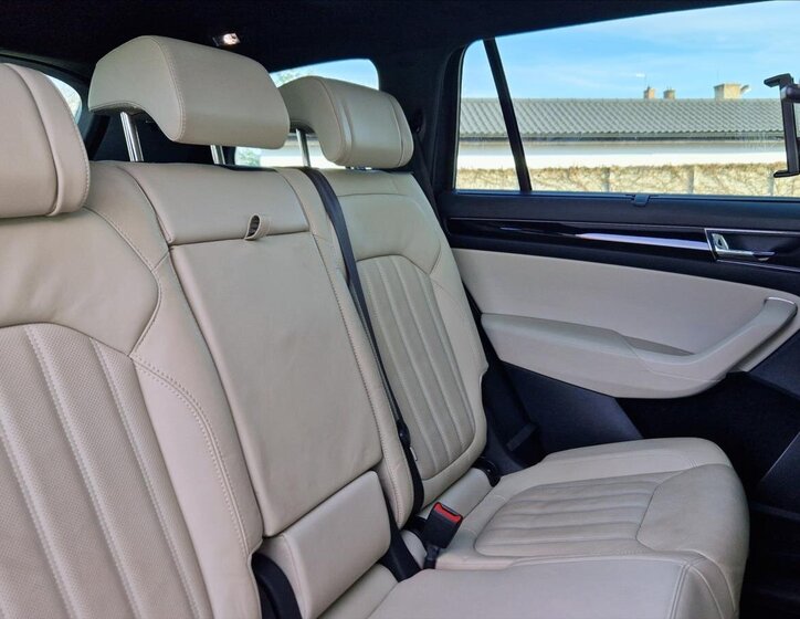 Škoda Kodiaq SUV / Terénní 2,0 l 147 kw