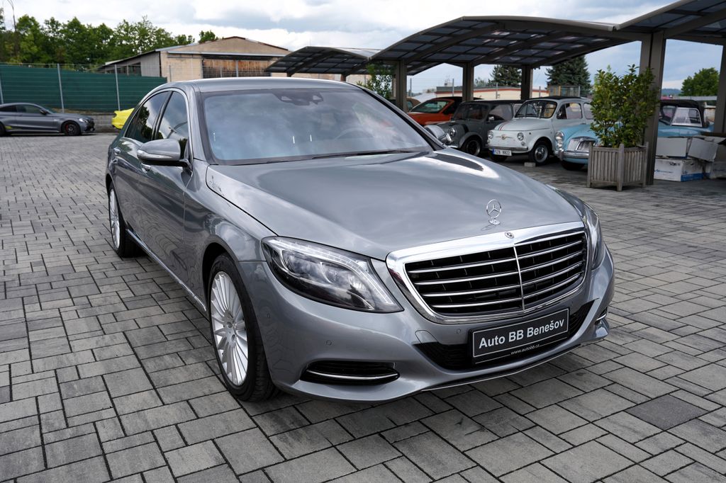 Mercedes-Benz Třídy S