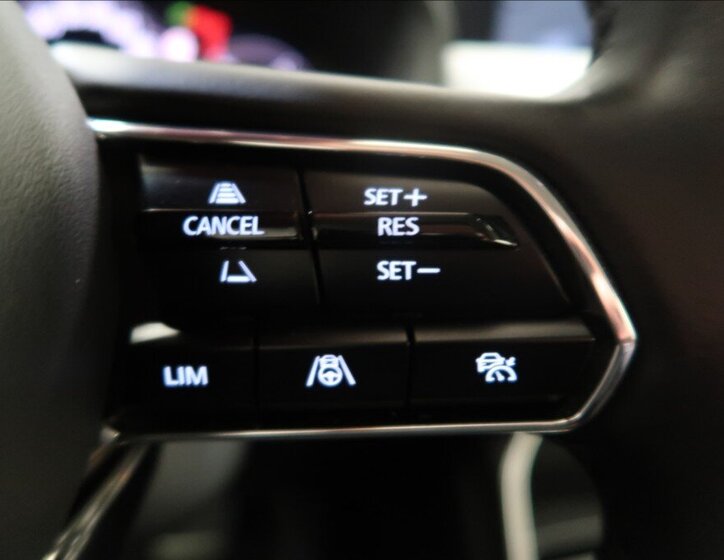 Mazda CX-60 SUV / Terénní 3,3 l 187 kw