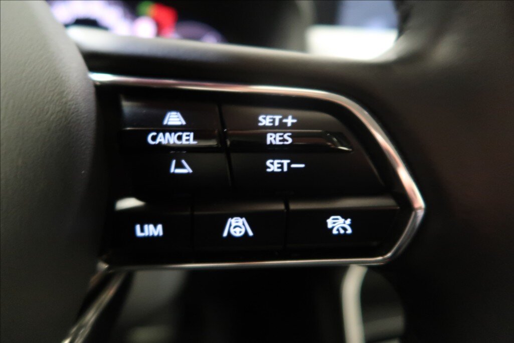 Mazda CX-60 SUV / Terénní 3,3 l 187 kw