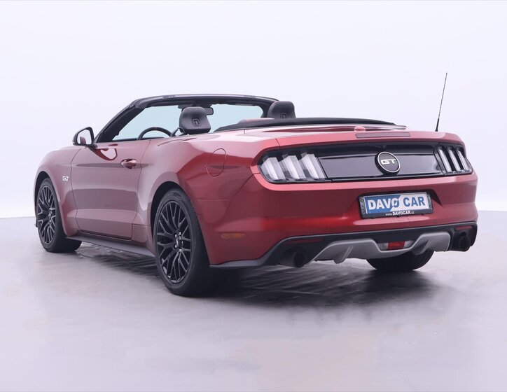 Ford Mustang Kabriolet 5,0 l 310 kw
