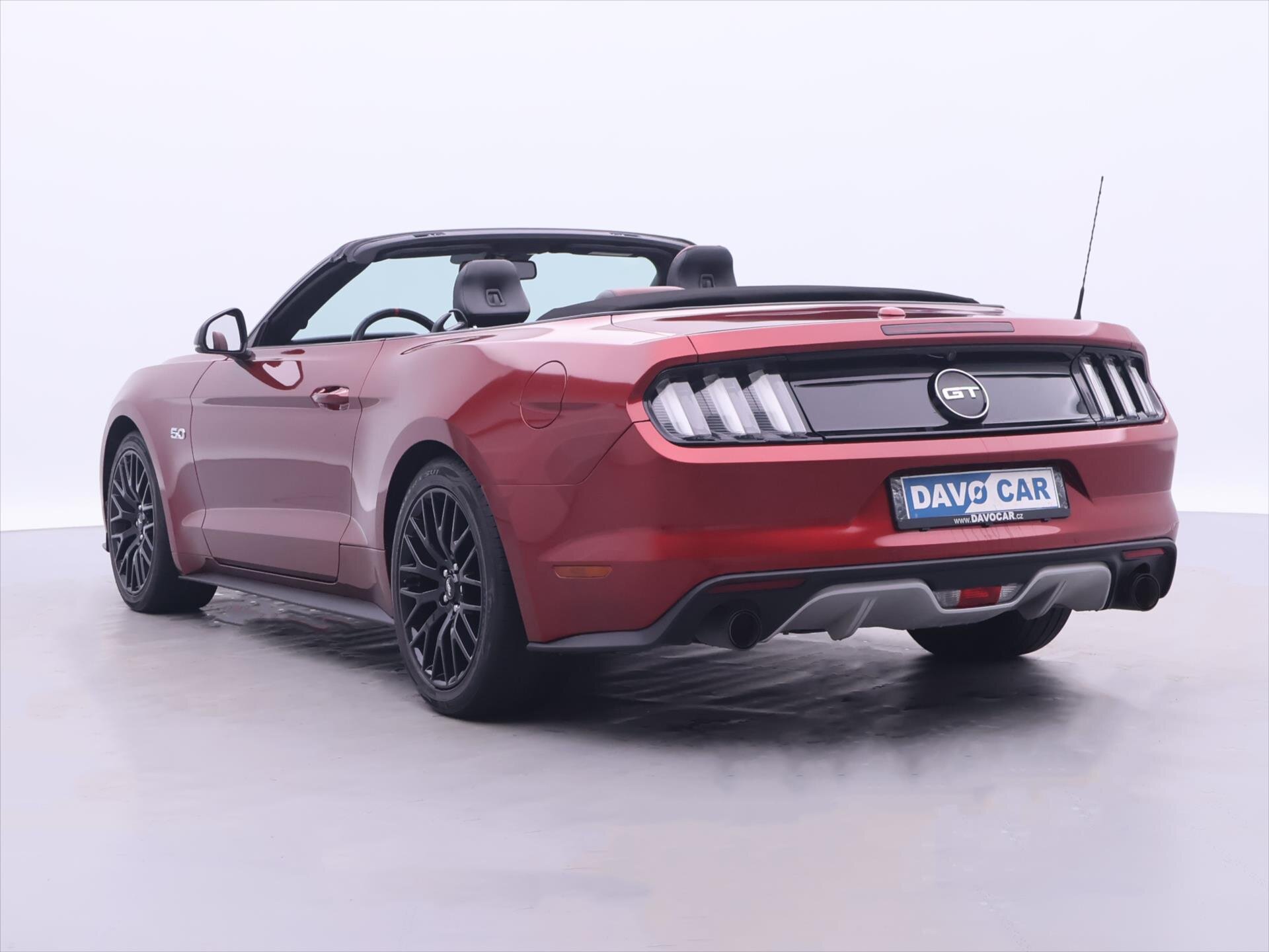 Ford Mustang Kabriolet 5,0 l 310 kw
