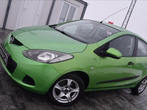Mazda 2 Hatchback 1,3 l 55 kw