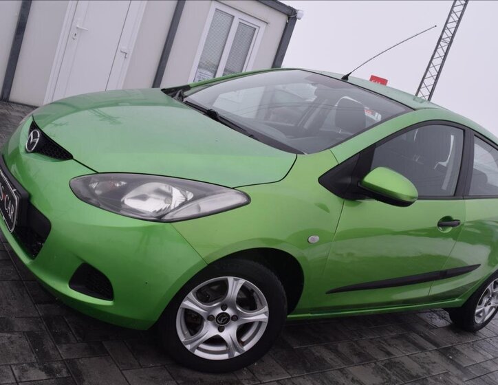 Mazda 2 Hatchback 1,3 l 55 kw