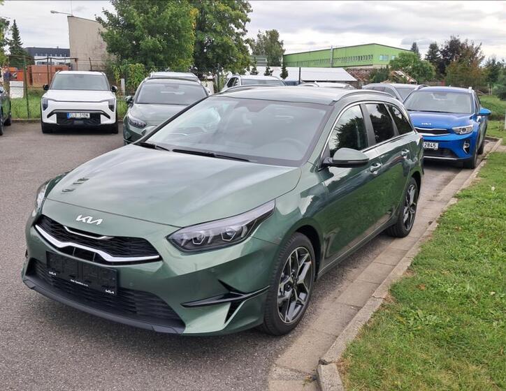 KIA Ceed 6