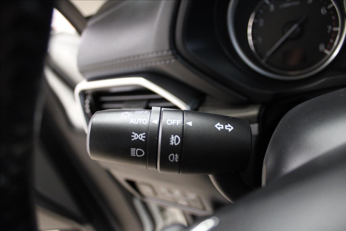 Mazda CX-5 SUV / Terénní 2,5 l 143 kw