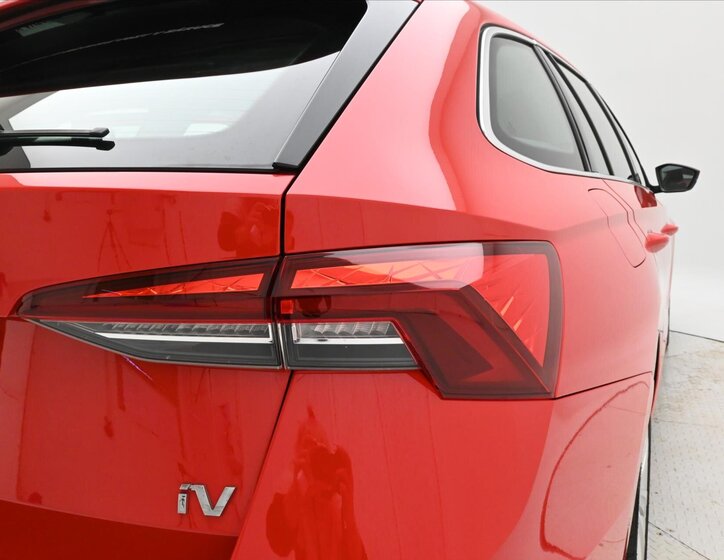 Škoda Octavia Kombi 1,4 l 110 kw