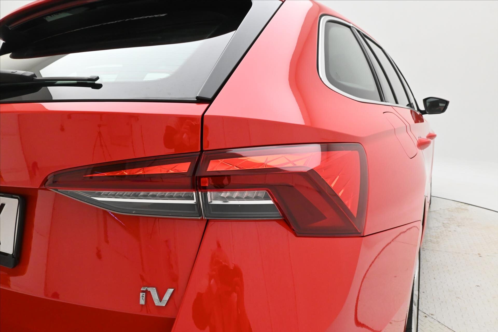 Škoda Octavia Kombi 1,4 l 110 kw