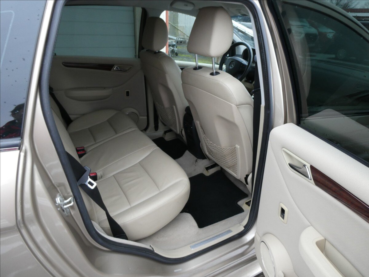 Mercedes-Benz Třídy B Hatchback 2,0 l 80 kw