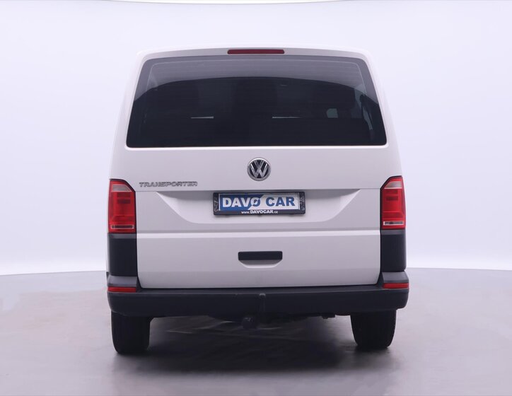 Volkswagen Transporter Kombi 2,0 l 62 kw