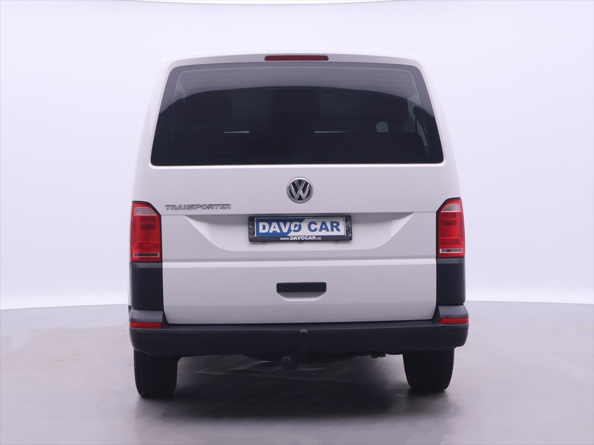 Volkswagen Transporter Kombi 2,0 l 62 kw