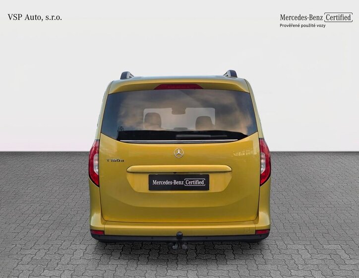 Mercedes-Benz Třídy T 4