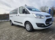 Ford Transit Custom 3