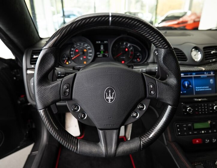 Maserati Granturismo Kupé 4,7 l 338 kw