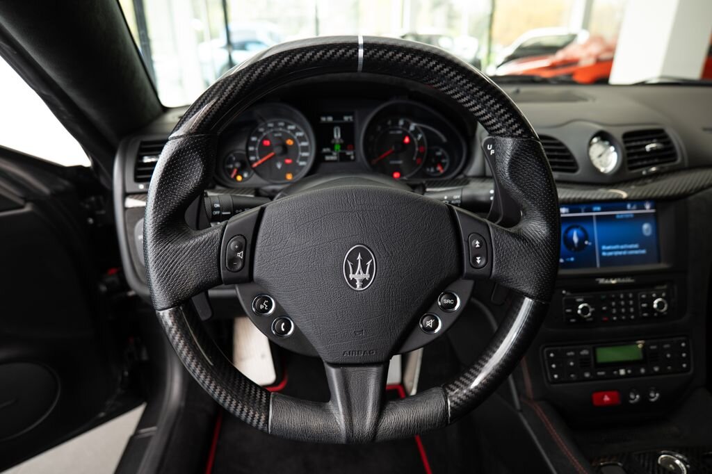 Maserati Granturismo Kupé 4,7 l 338 kw