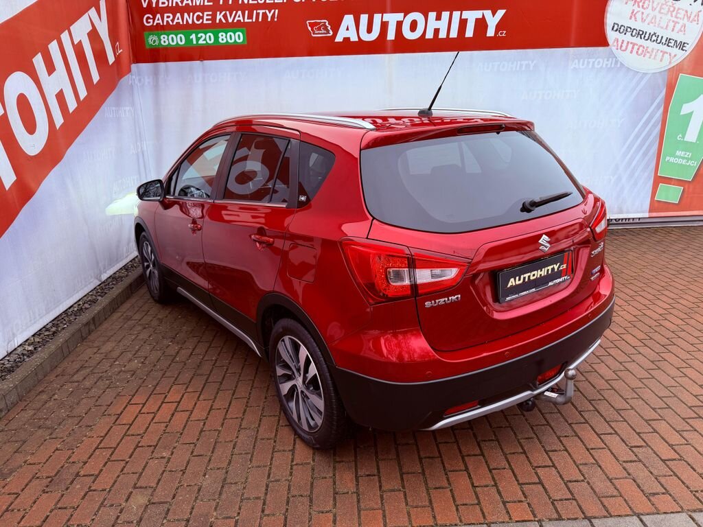 Suzuki SX4 Hatchback 1,4 l 95 kw