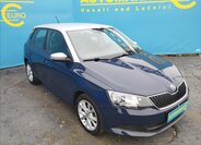 Škoda Fabia Hatchback 1,4 l 66 kw