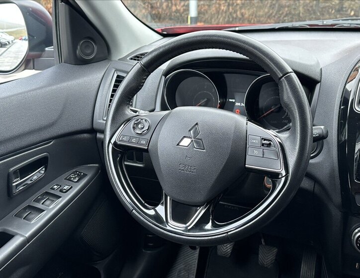 Mitsubishi ASX SUV / Terénní 2,0 l 110 kw