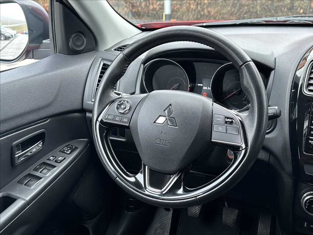 Mitsubishi ASX SUV / Terénní 2,0 l 110 kw